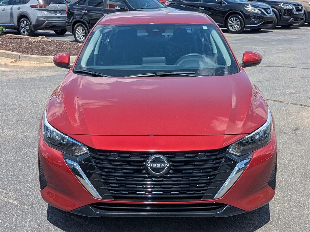 2024 Nissan Sentra SV Kennesaw GA