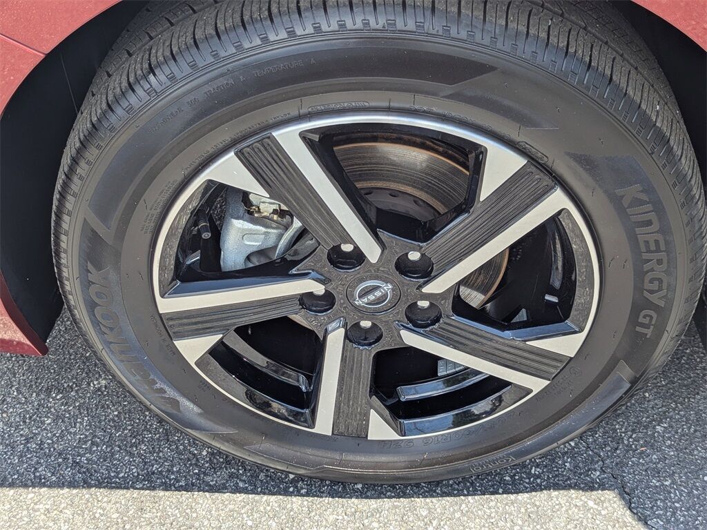 2024 Nissan Sentra SV Kennesaw GA