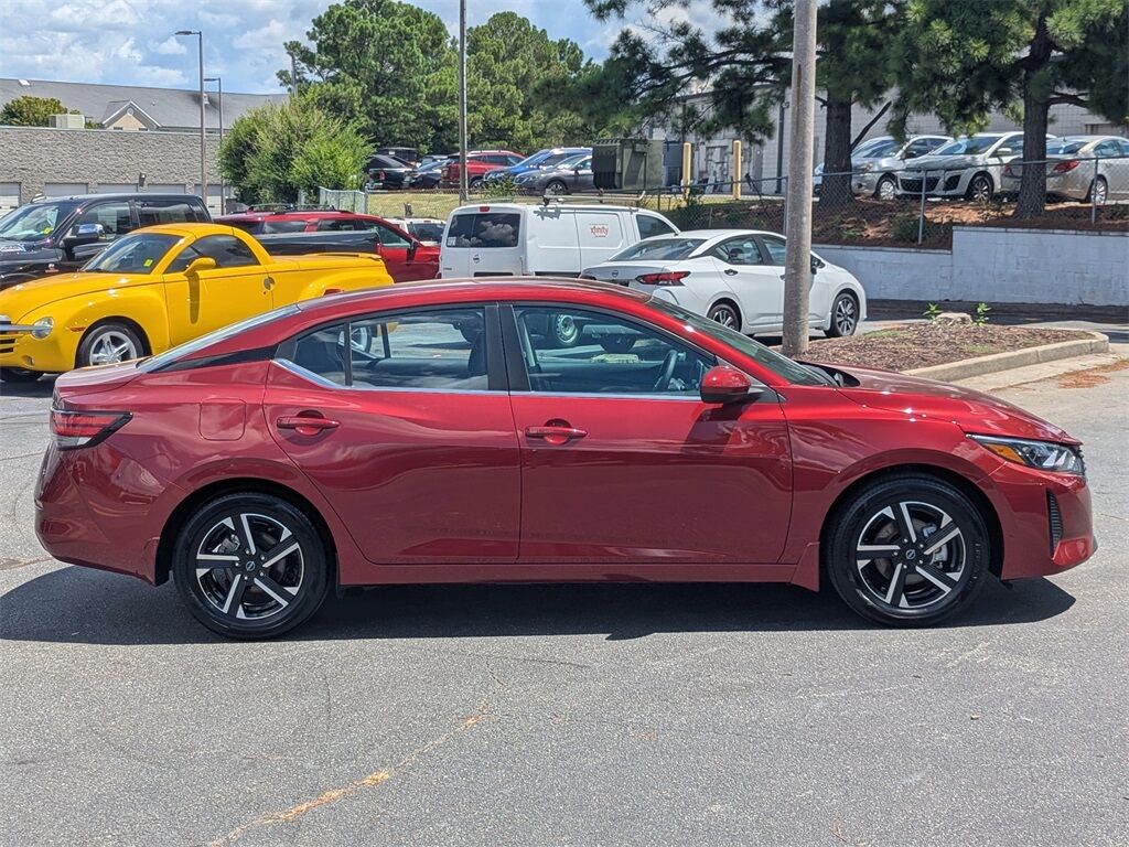 2024 Nissan Sentra SV Kennesaw GA