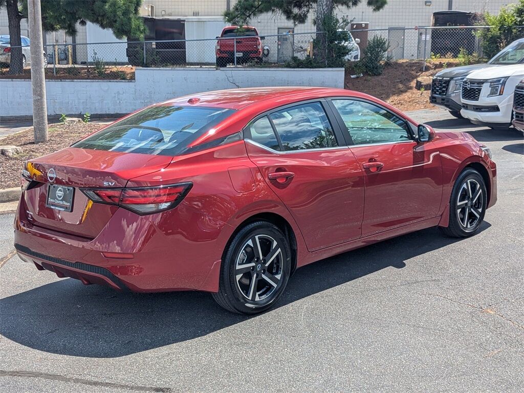 2024 Nissan Sentra SV Kennesaw GA