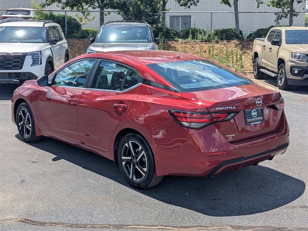 2024 Nissan Sentra SV Kennesaw GA