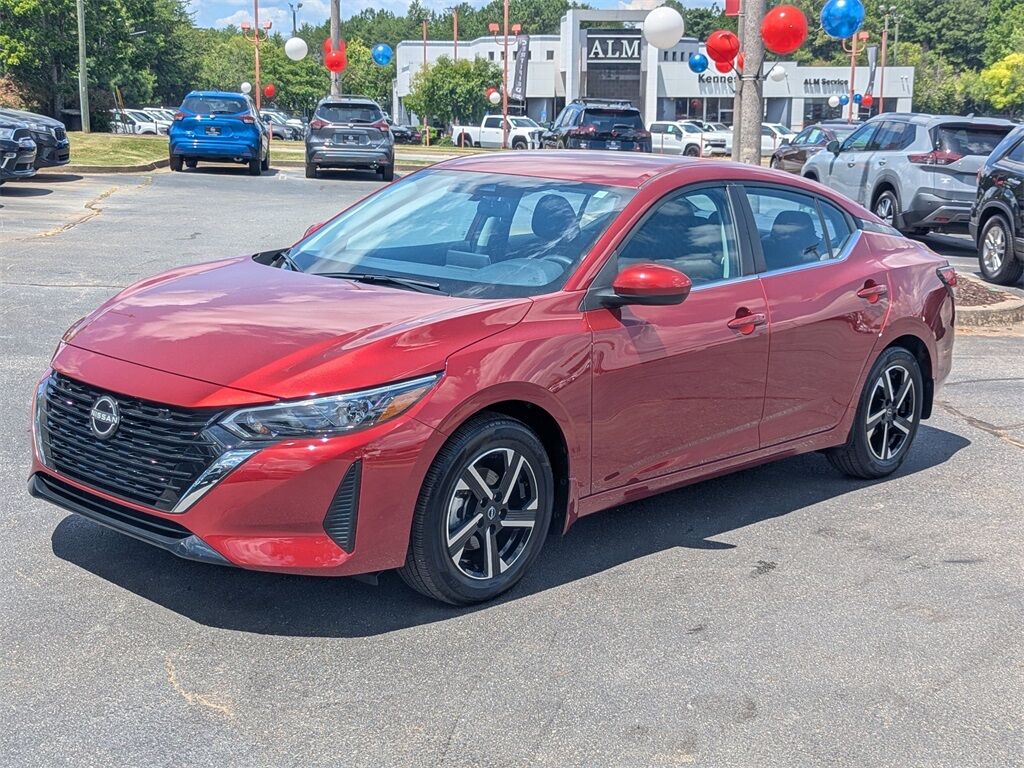2024 Nissan Sentra SV Kennesaw GA