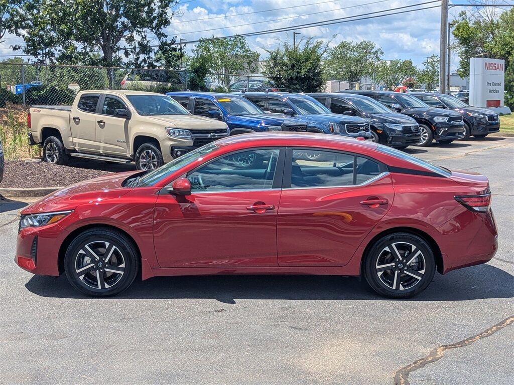 2024 Nissan Sentra SV Kennesaw GA