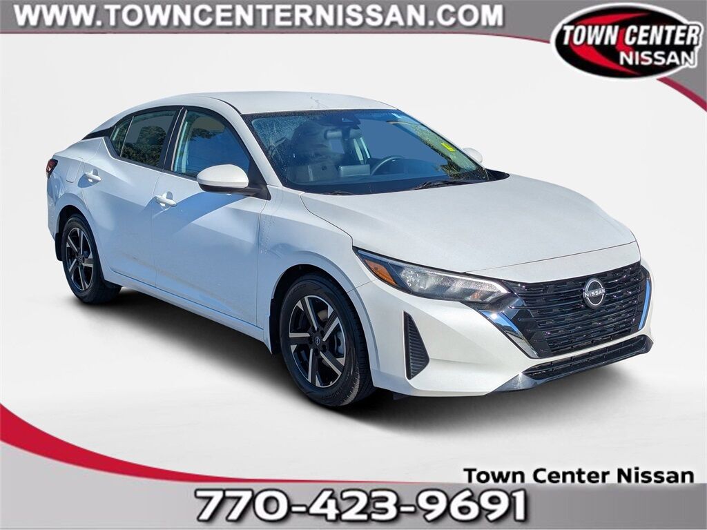 2024 Nissan Sentra SV Kennesaw GA