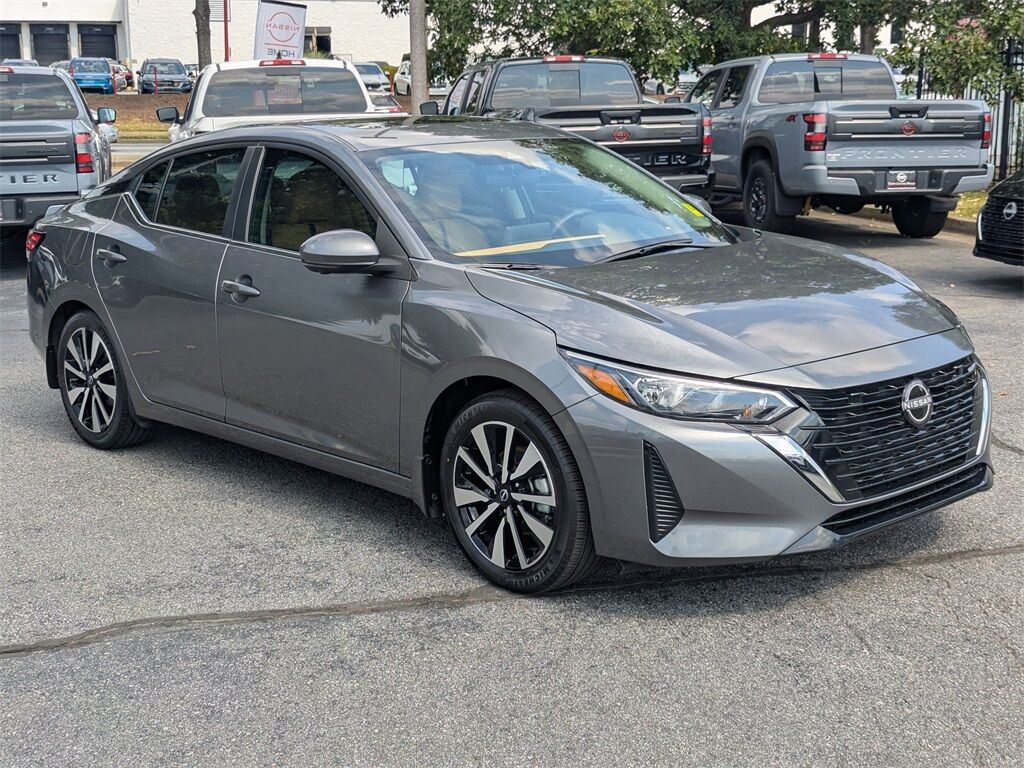 2024 Nissan Sentra SV Kennesaw GA
