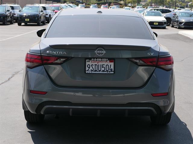 2024 Nissan Sentra SV Glendora CA