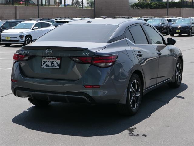2024 Nissan Sentra SV Glendora CA