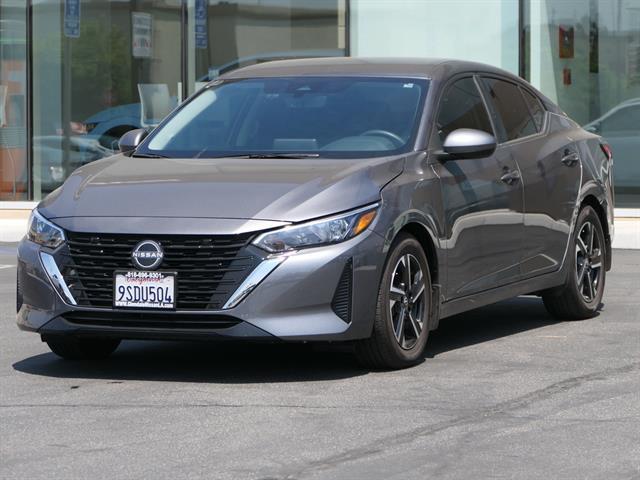 2024 Nissan Sentra SV Glendora CA