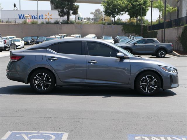 2024 Nissan Sentra SV Glendora CA