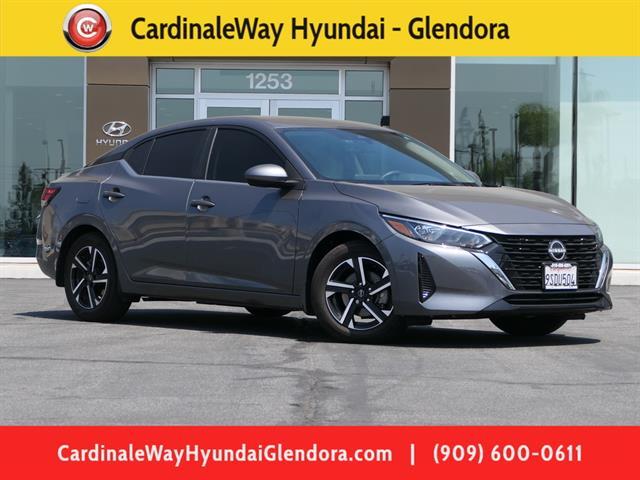 2024 Nissan Sentra SV Glendora CA