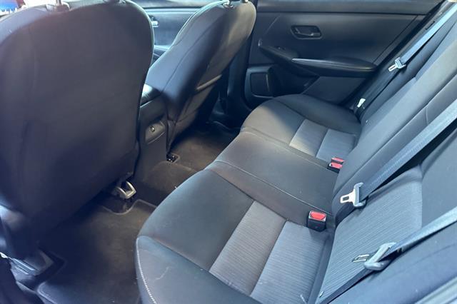 2024 Nissan Sentra SV San Luis Obispo CA