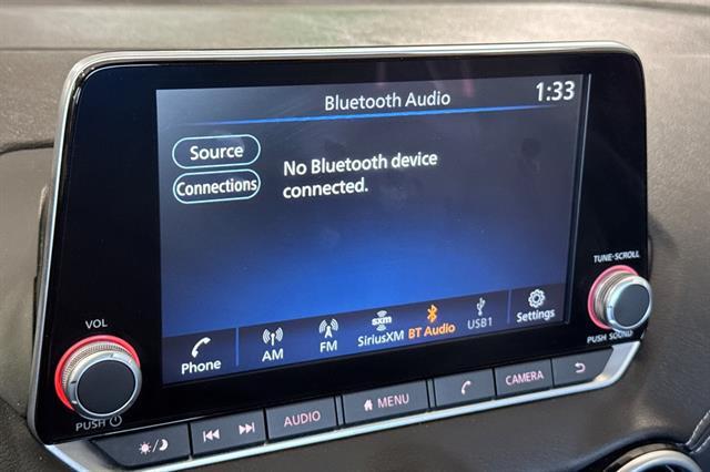 2024 Nissan Sentra SV San Luis Obispo CA