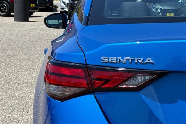 2024 Nissan Sentra SV San Luis Obispo CA