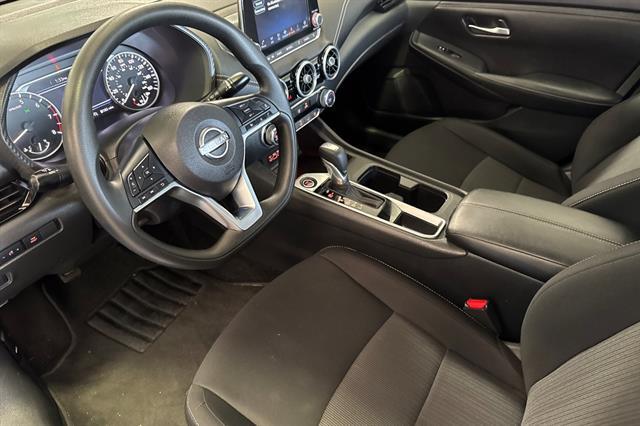 2024 Nissan Sentra SV San Luis Obispo CA