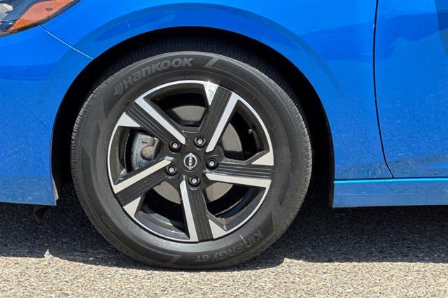 2024 Nissan Sentra SV San Luis Obispo CA