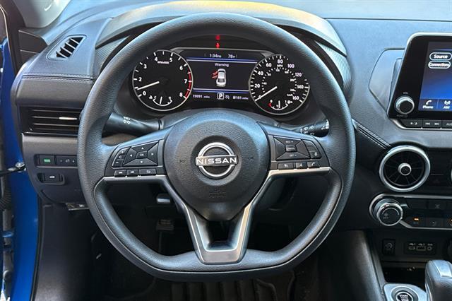 2024 Nissan Sentra SV San Luis Obispo CA