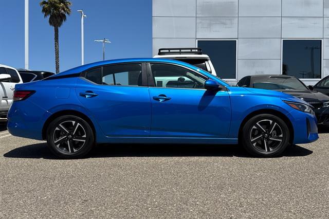 2024 Nissan Sentra SV San Luis Obispo CA