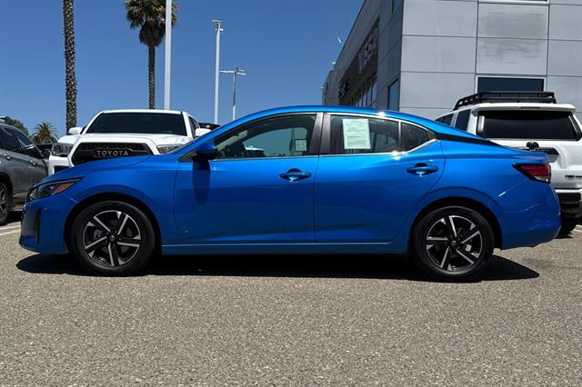 2024 Nissan Sentra SV San Luis Obispo CA
