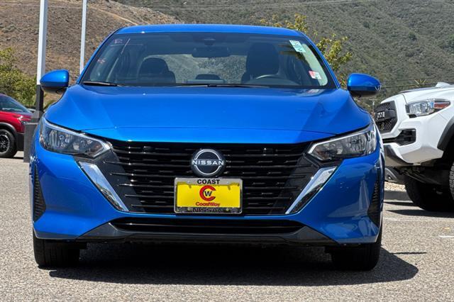 2024 Nissan Sentra SV San Luis Obispo CA
