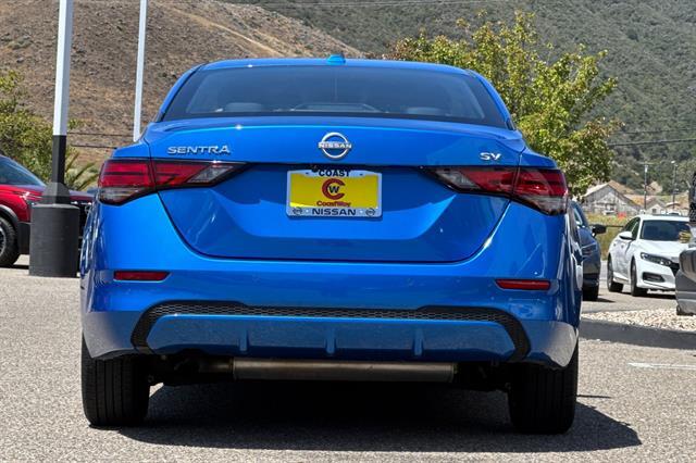 2024 Nissan Sentra SV San Luis Obispo CA