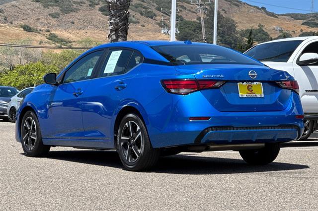 2024 Nissan Sentra SV San Luis Obispo CA