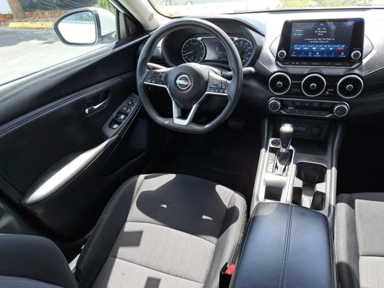 2024 Nissan Sentra SV photo 12