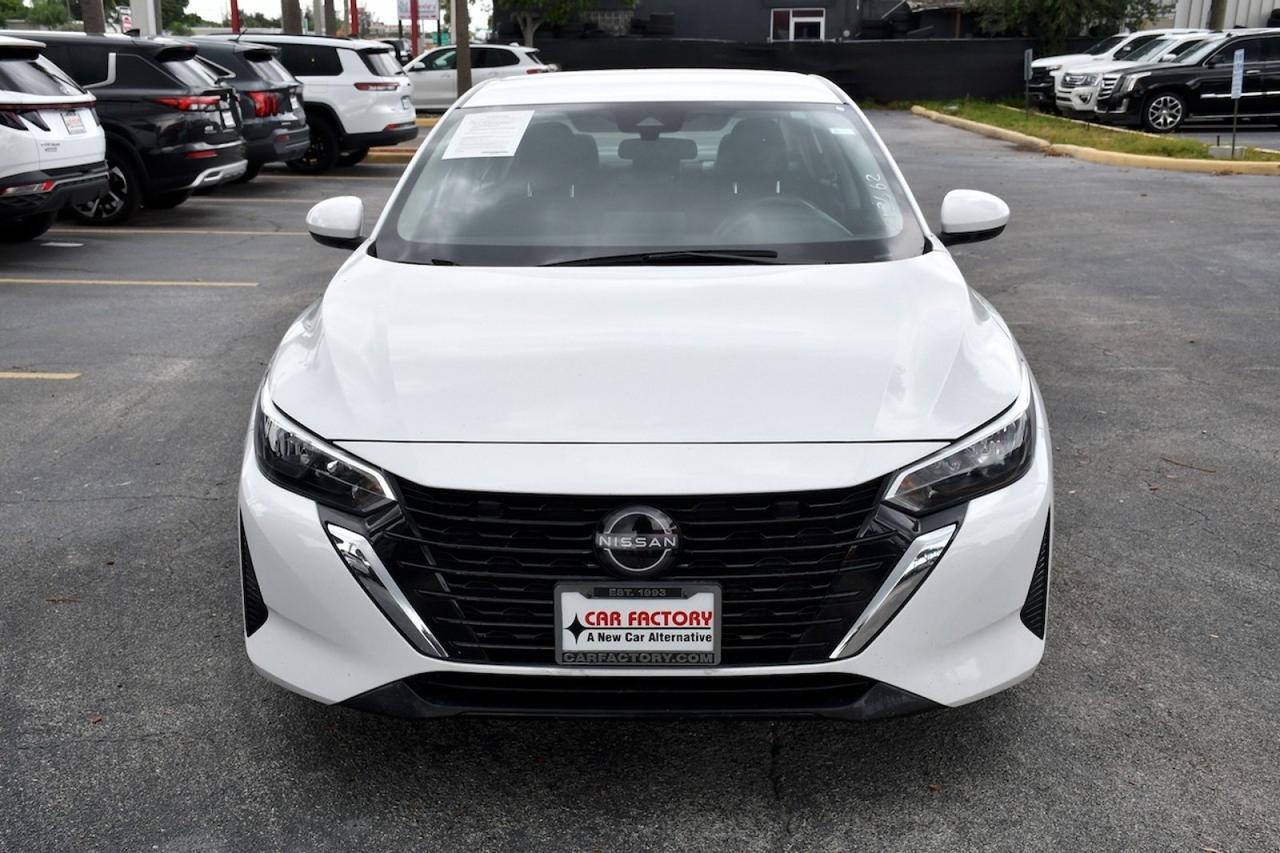 2024 Nissan Sentra SV Lake Worth FL