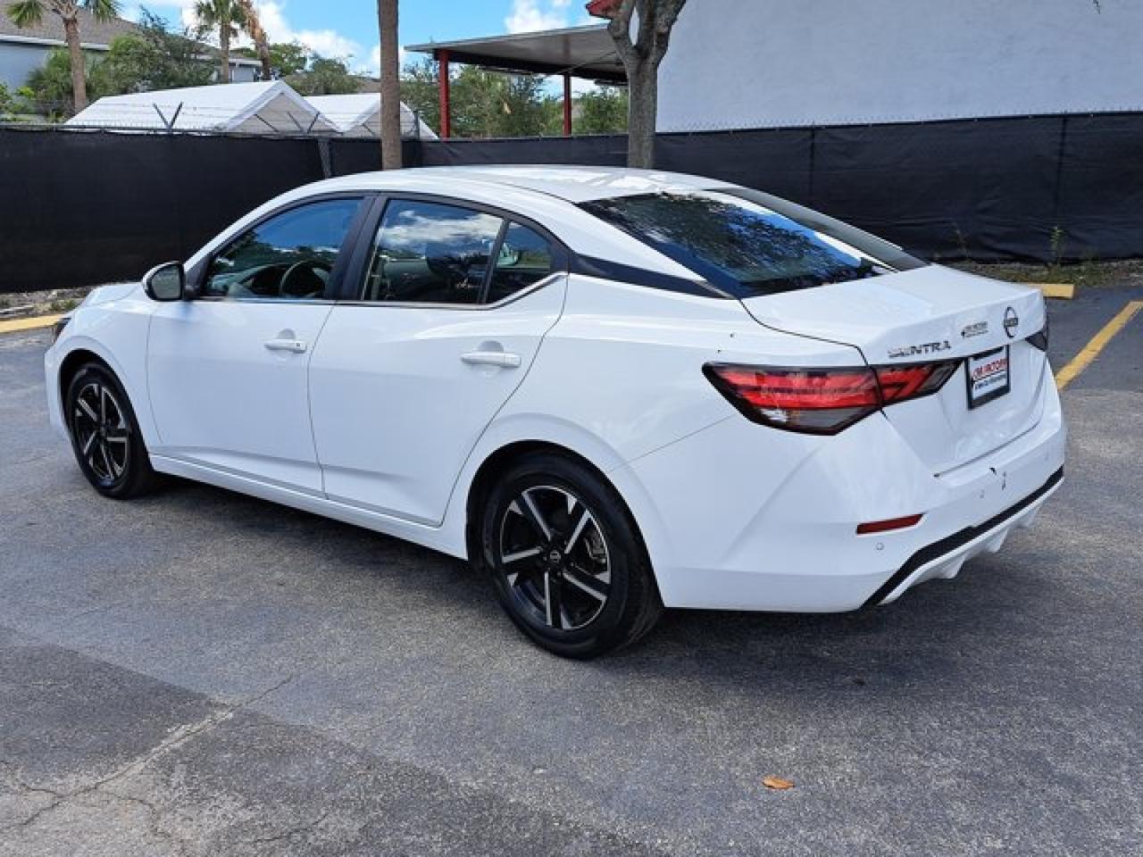 2024 Nissan Sentra SV Miami FL