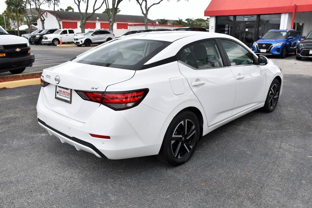 2024 Nissan Sentra SV Lake Worth FL