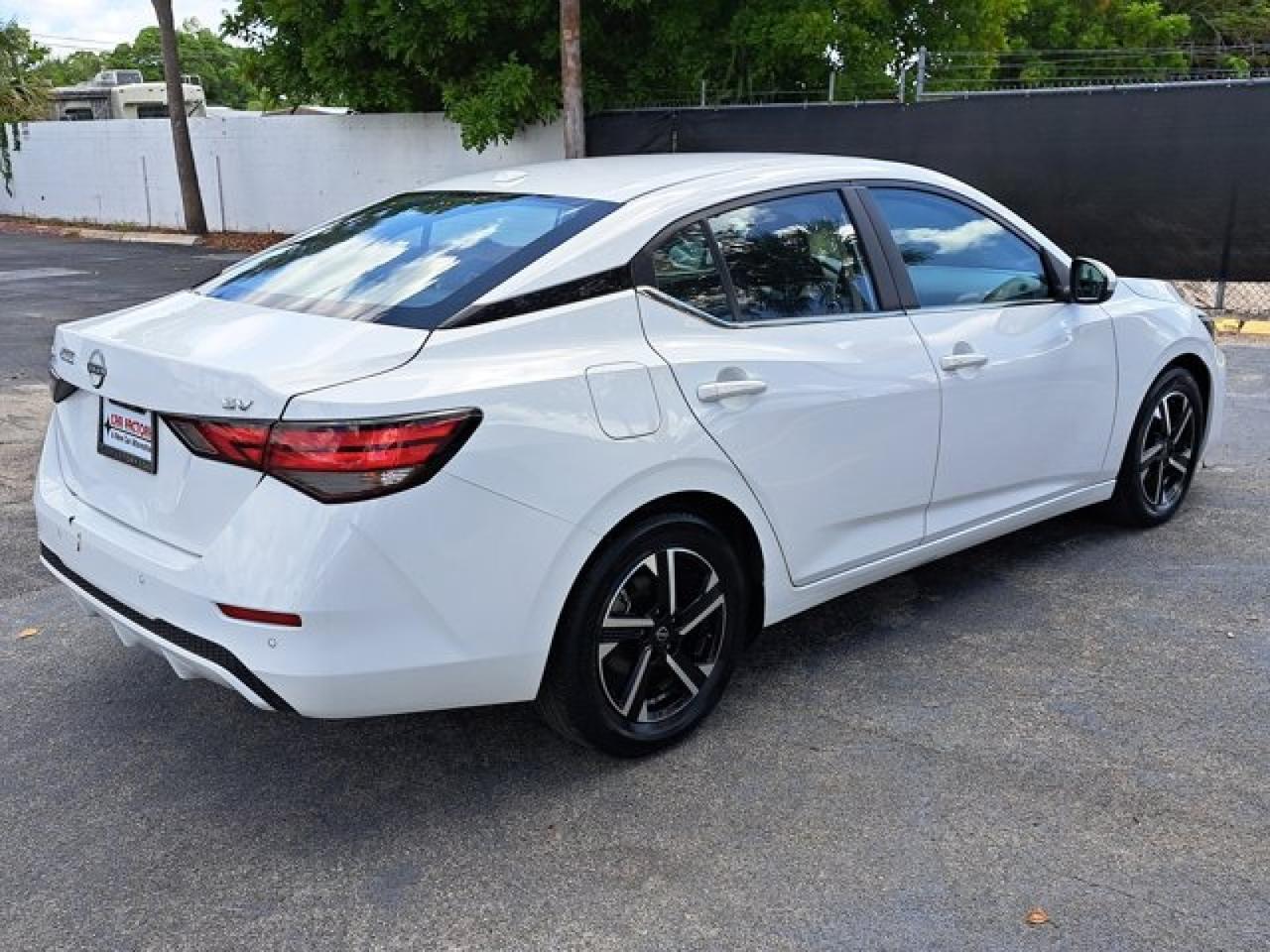 2024 Nissan Sentra SV Miami FL