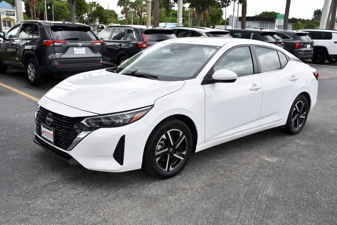 2024 Nissan Sentra SV Lake Worth FL