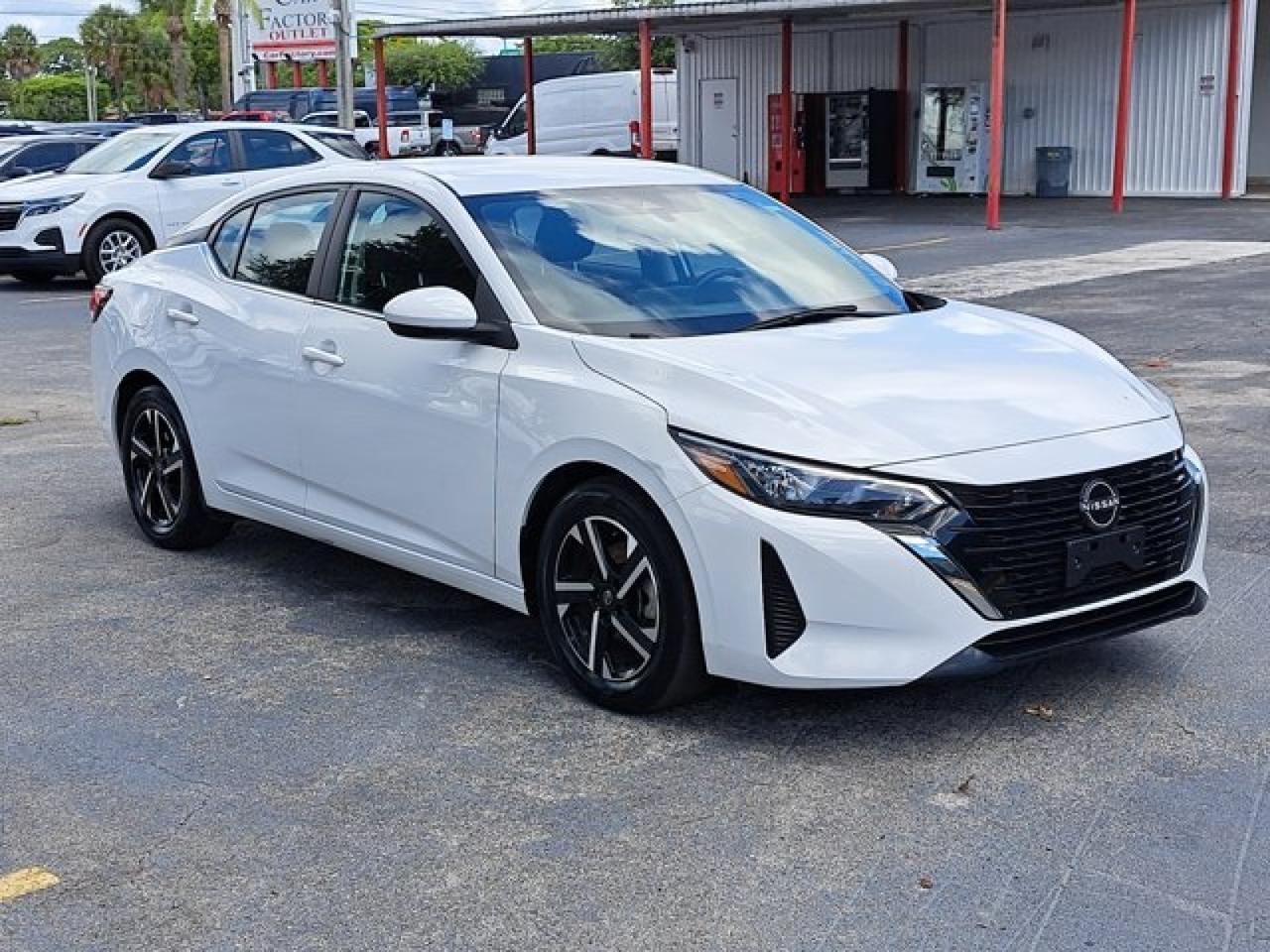 2024 Nissan Sentra SV Miami FL
