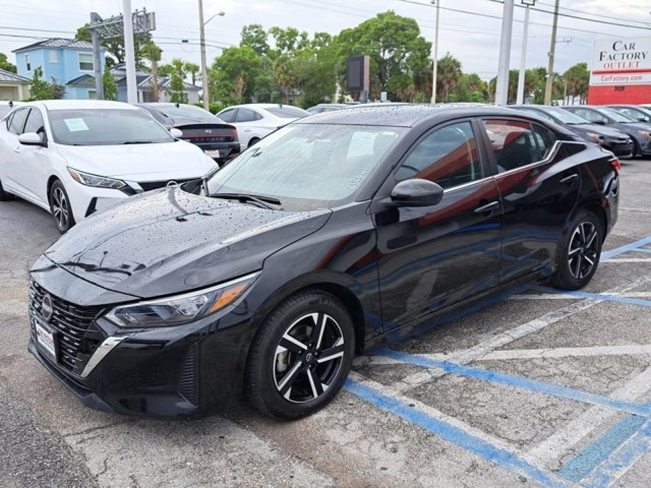 2024 Nissan Sentra SV Lakeworth FL