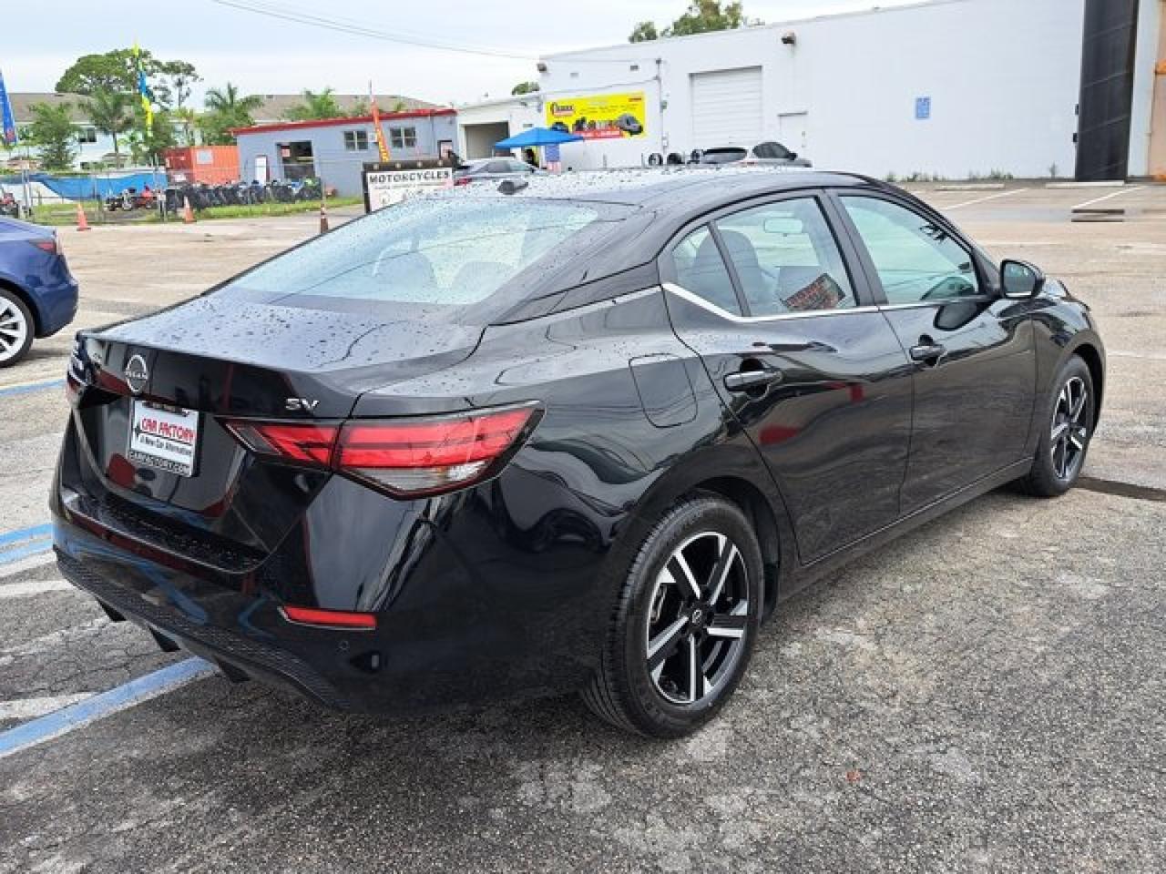 2024 Nissan Sentra SV Lakeworth FL