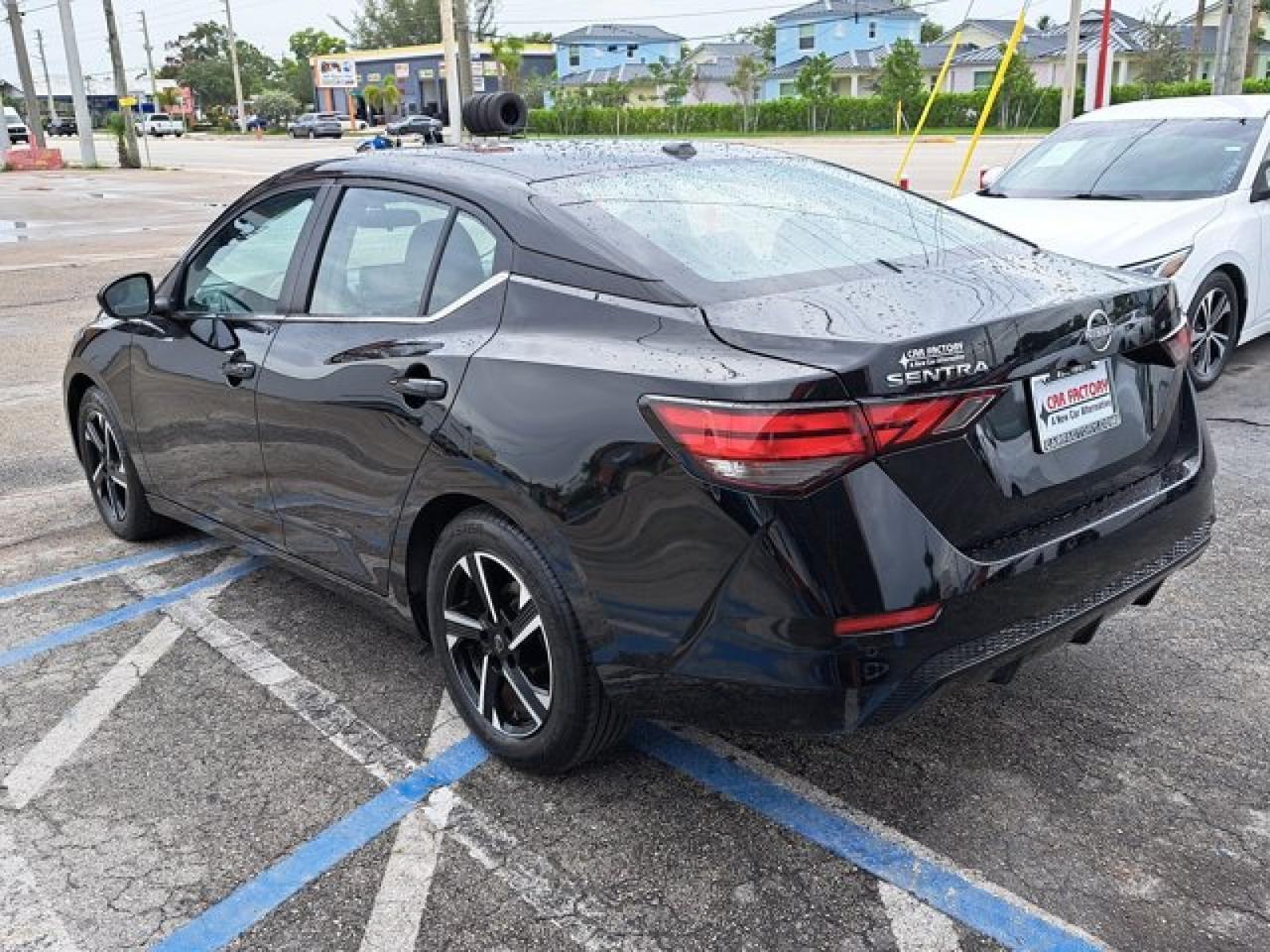 2024 Nissan Sentra SV Lakeworth FL
