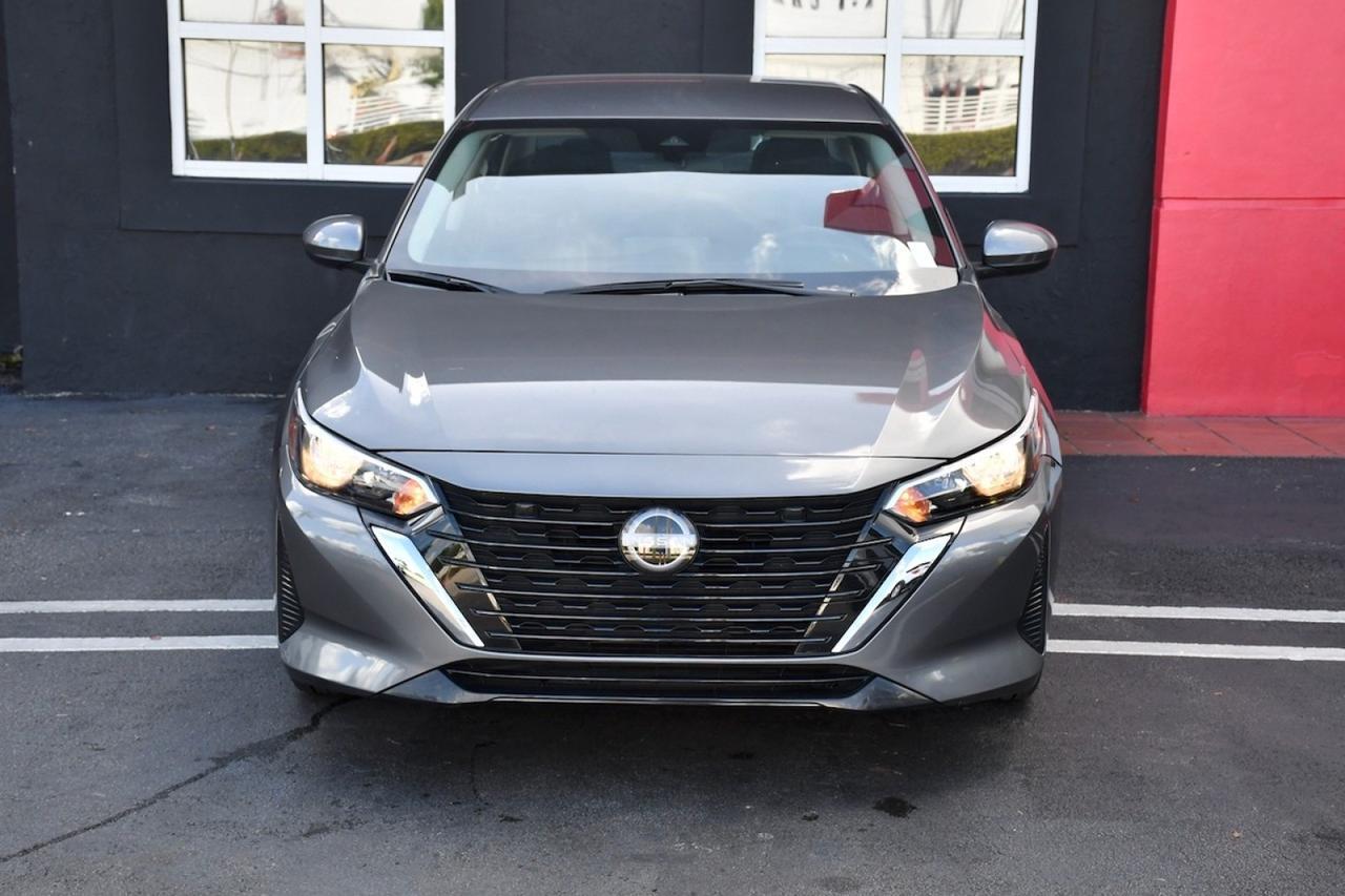 2024 Nissan Sentra SV Lake Worth FL