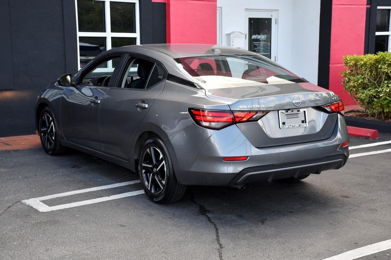 2024 Nissan Sentra SV Lake Worth FL