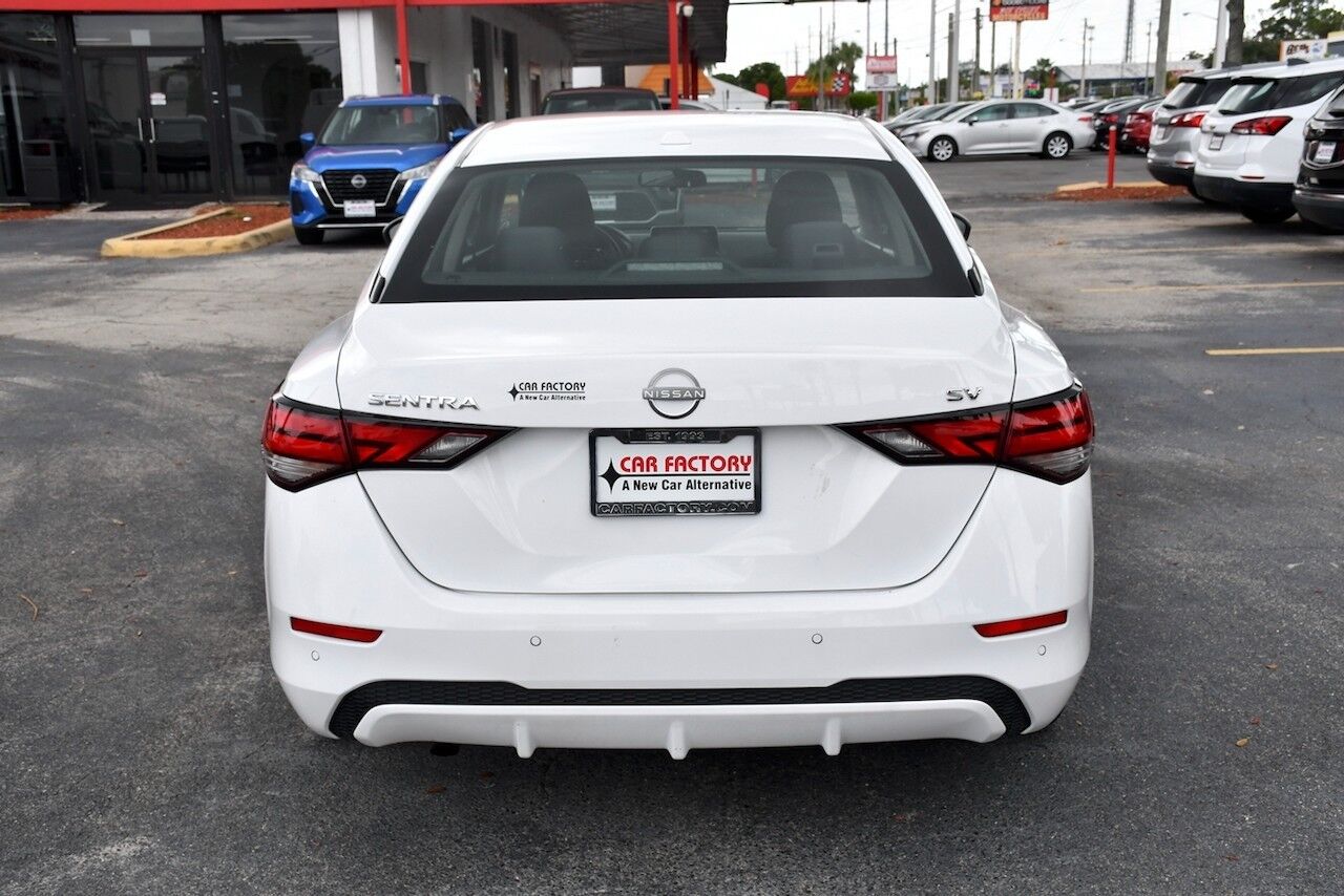 2024 Nissan Sentra SV Doral FL