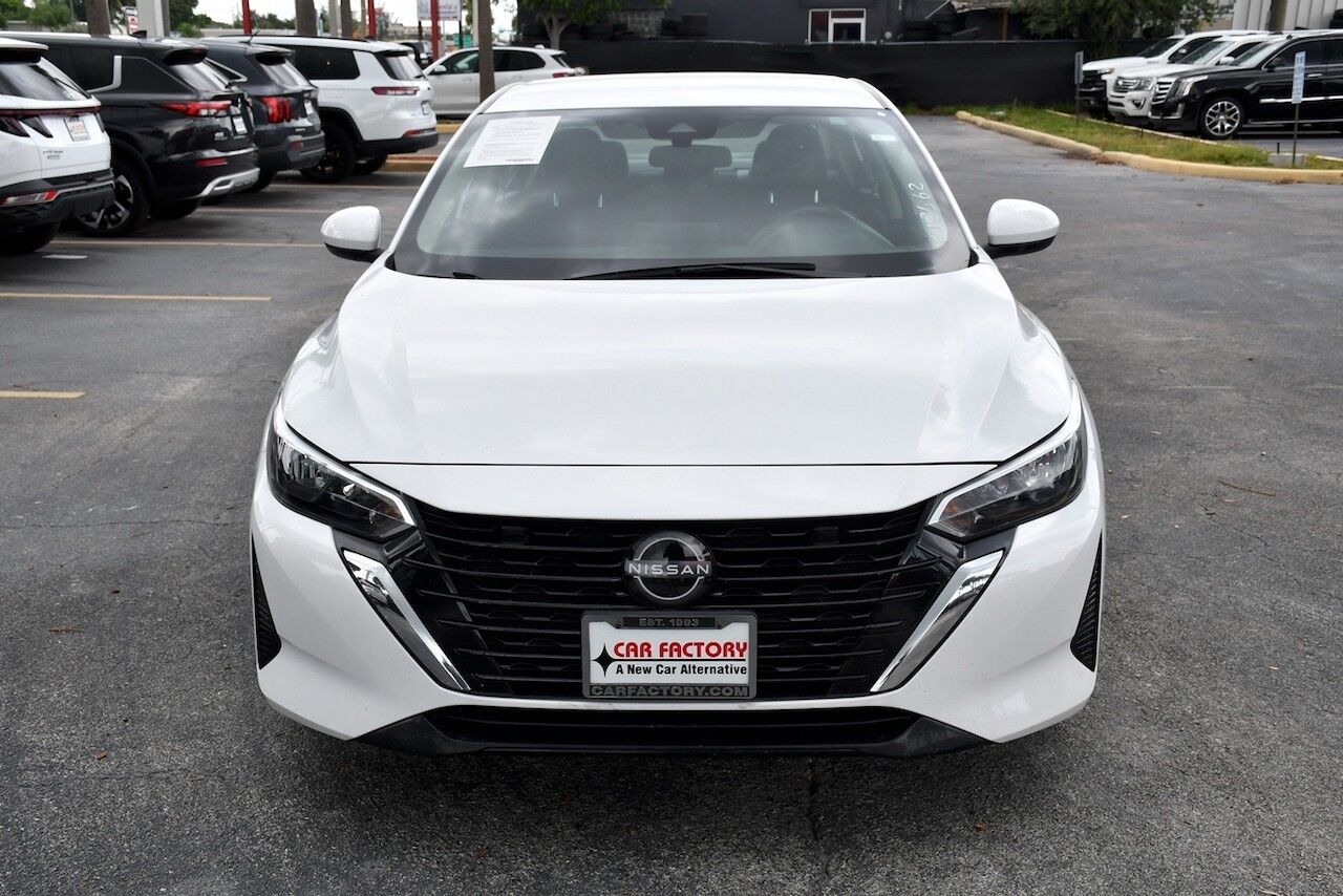 2024 Nissan Sentra SV Doral FL