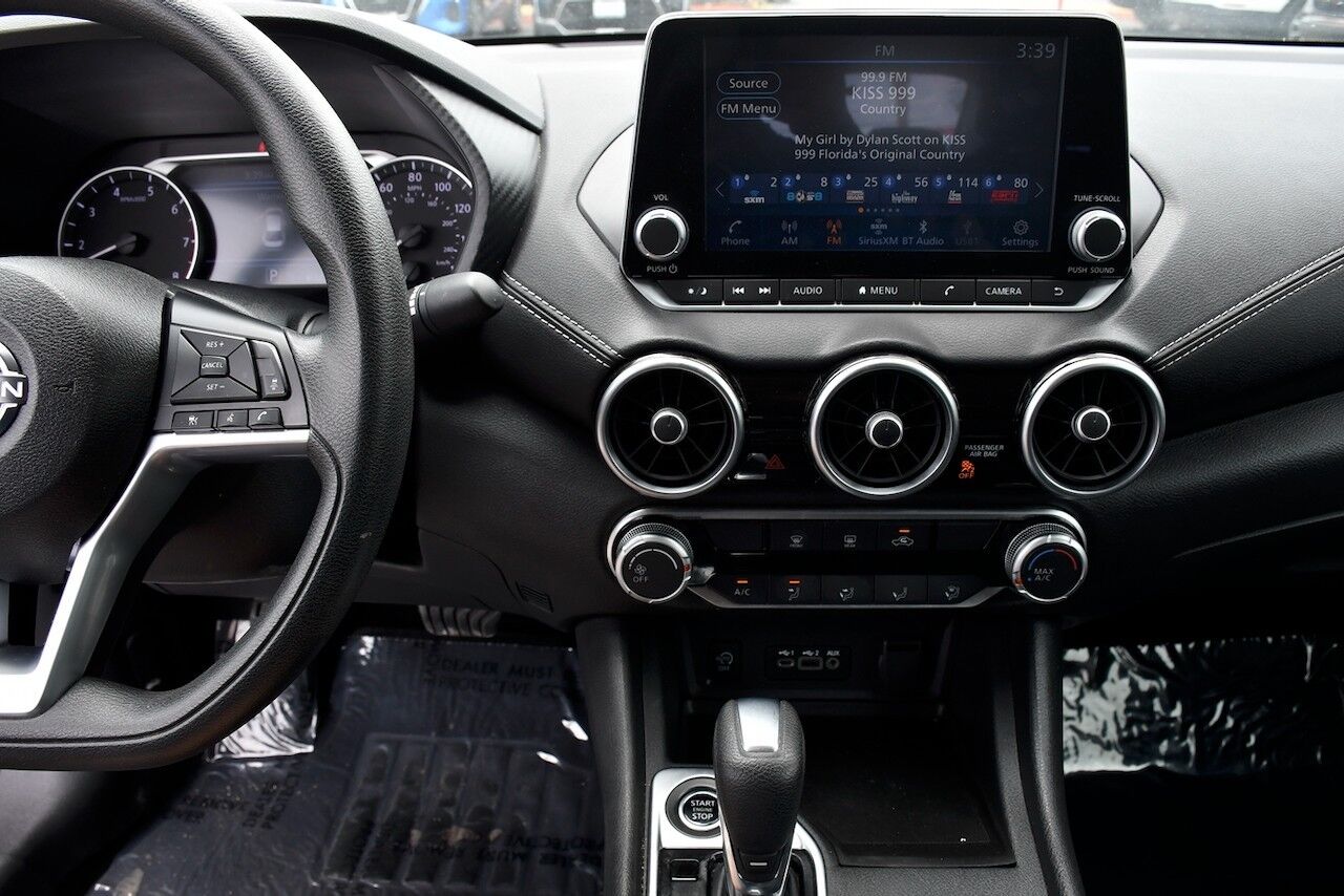 2024 Nissan Sentra SV Doral FL