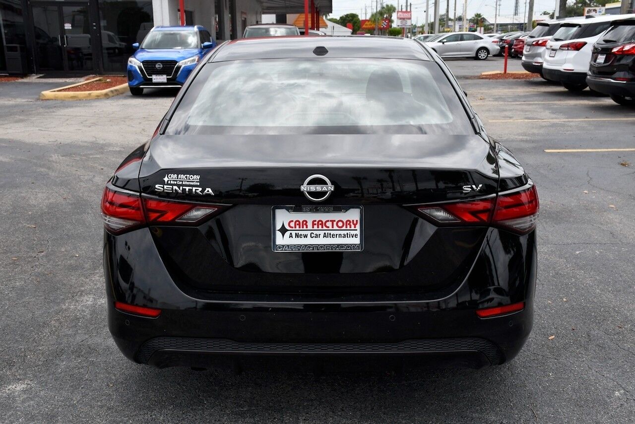 2024 Nissan Sentra SV Doral FL