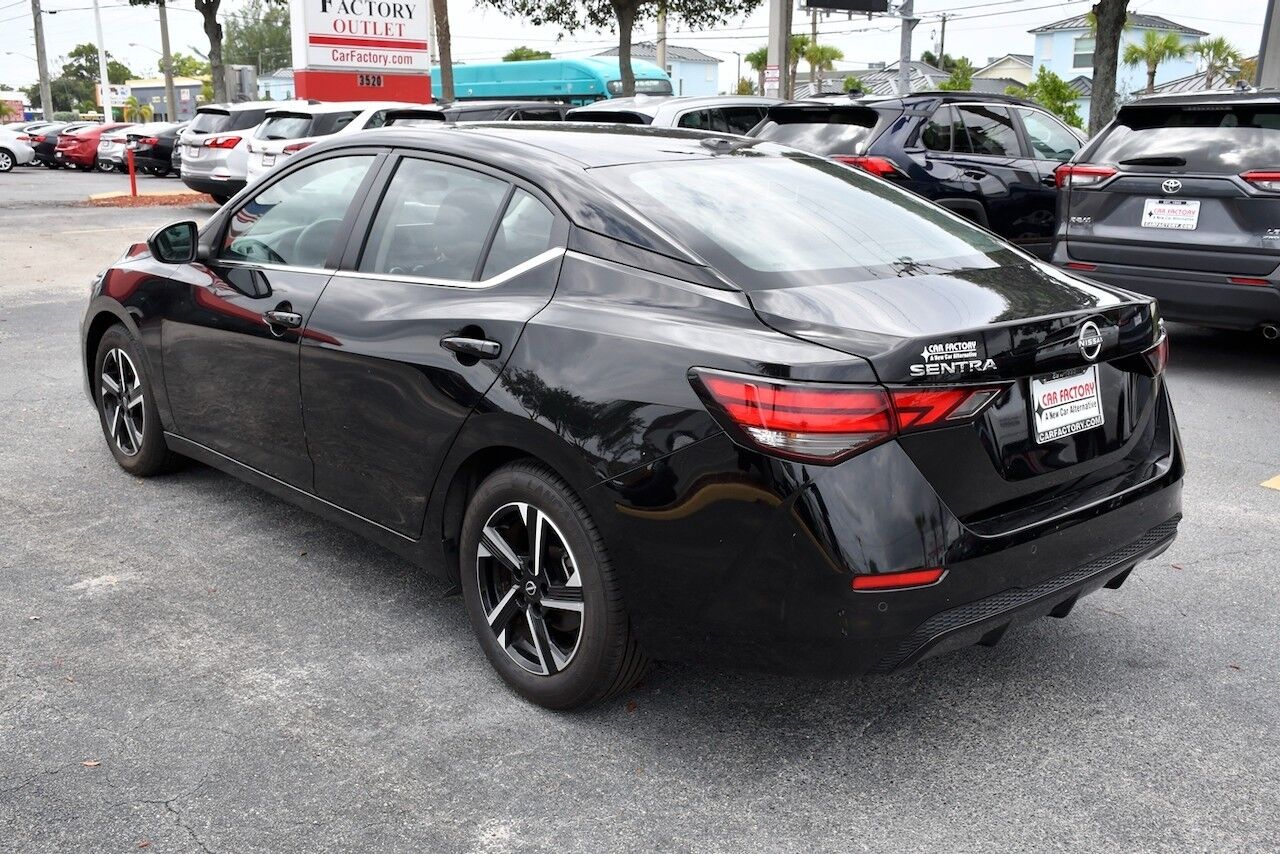2024 Nissan Sentra SV Doral FL