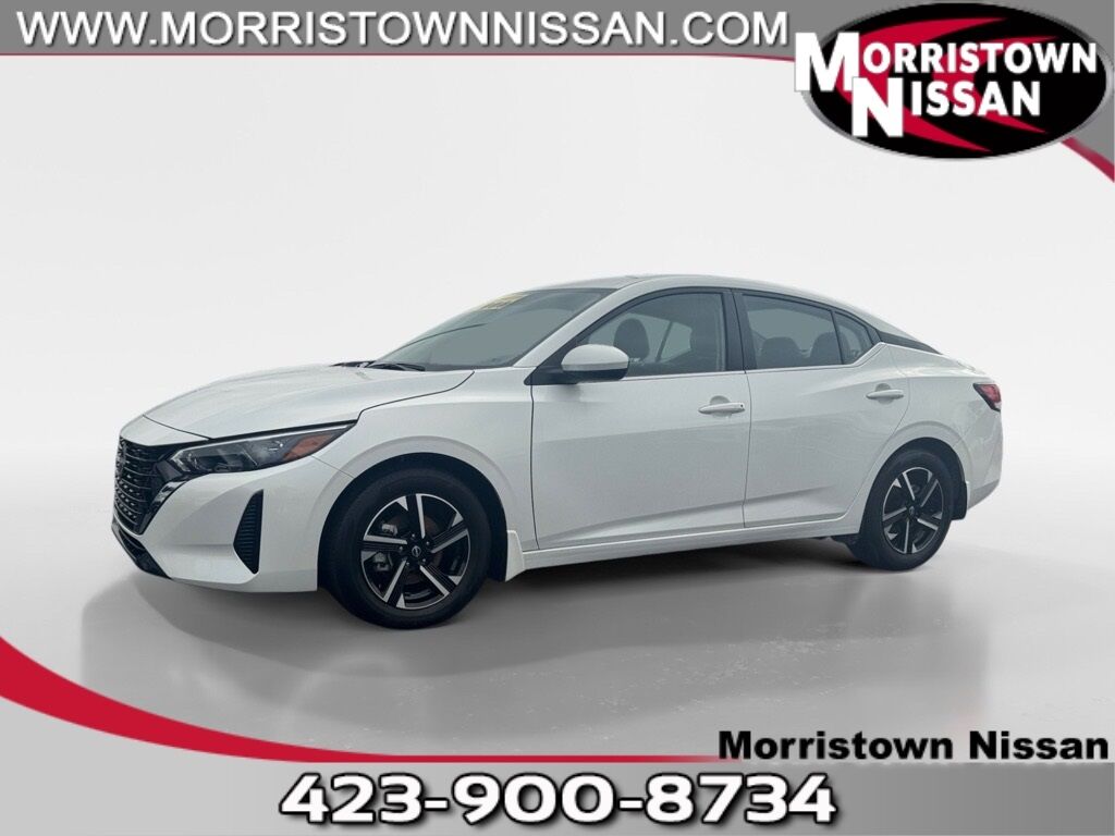 2024 Nissan Sentra SV Morristown TN