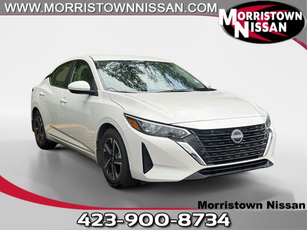 2024 Nissan Sentra SV Morristown TN
