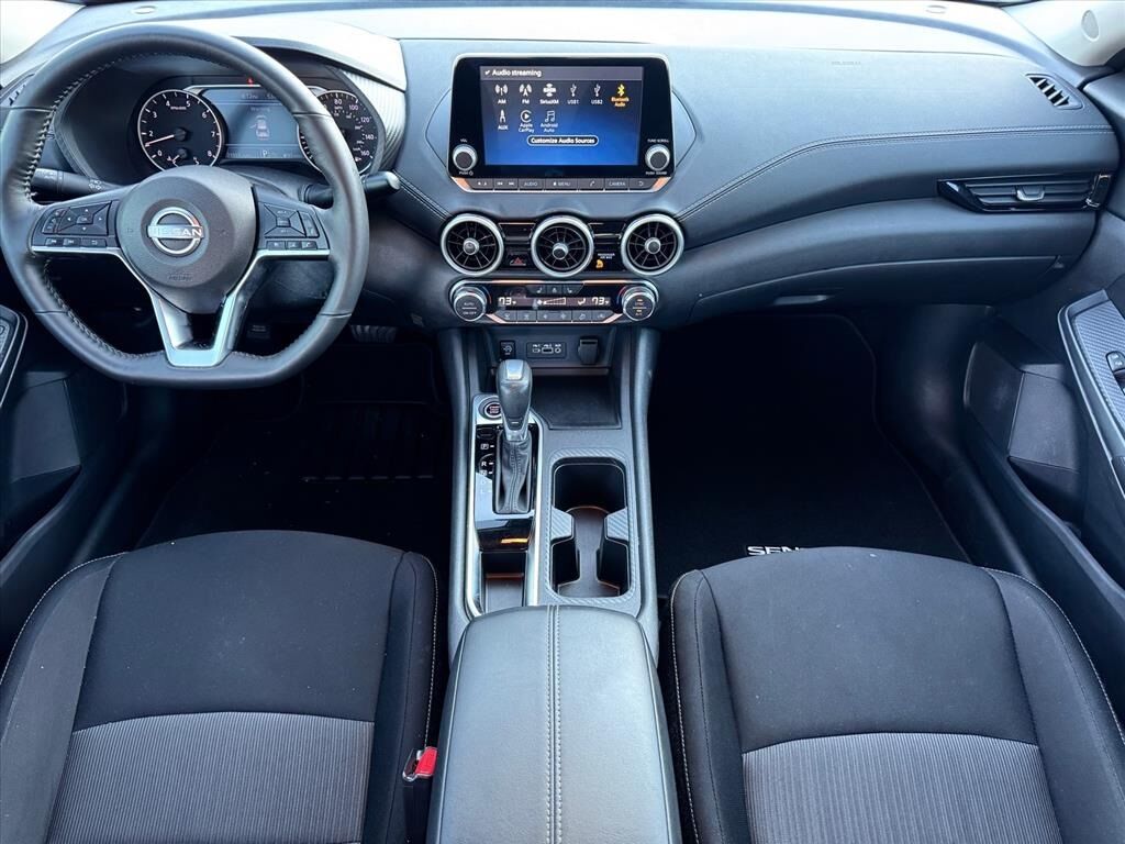 2024 Nissan Sentra SV Morristown TN
