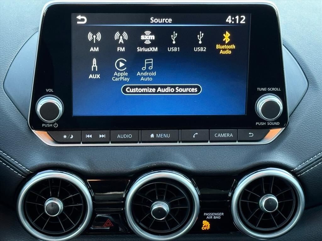 2024 Nissan Sentra SV Morristown TN