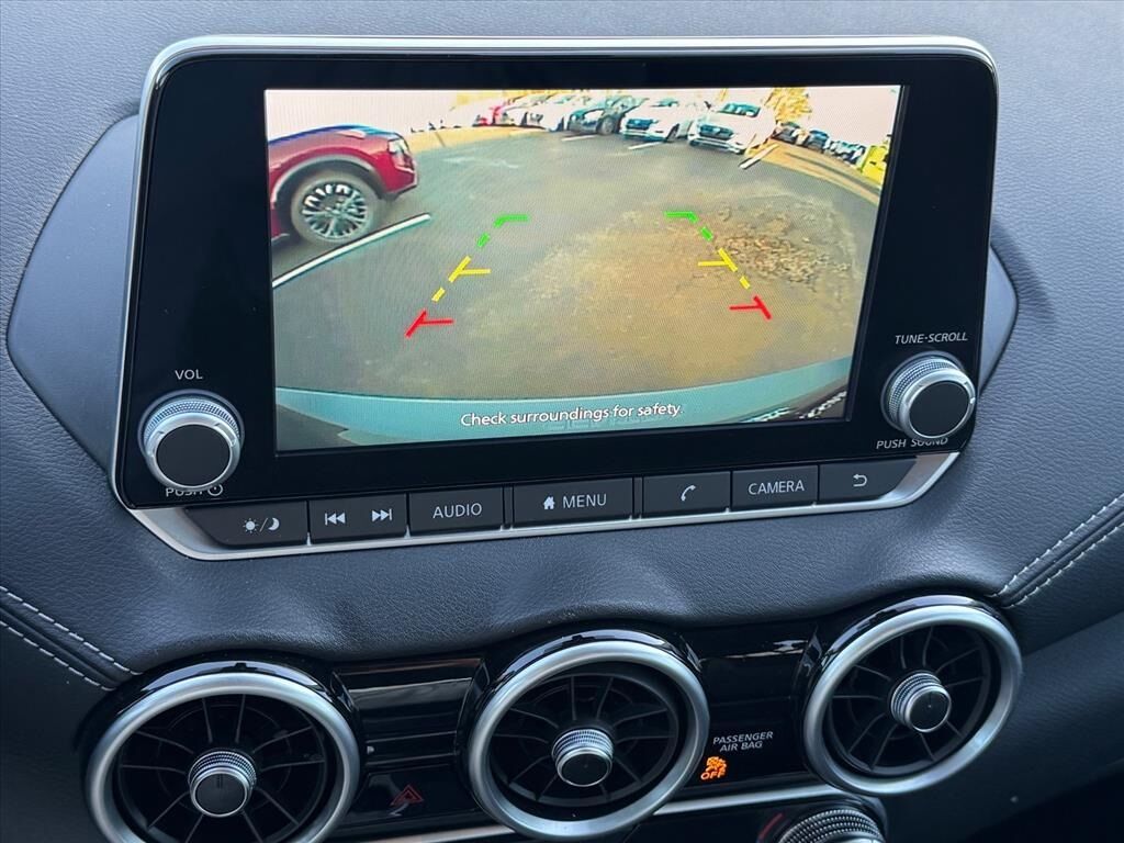 2024 Nissan Sentra SV Morristown TN