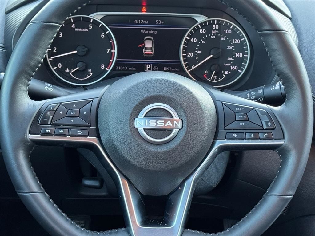 2024 Nissan Sentra SV Morristown TN