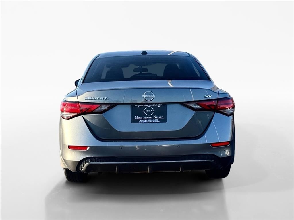 2024 Nissan Sentra SV Morristown TN