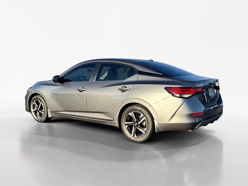 2024 Nissan Sentra SV Morristown TN